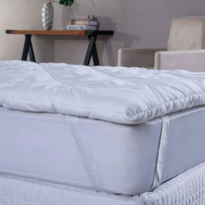 Pillow Top Premium para Colchão Saintelle - Para Noites de Sono Aconchegantes