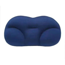 Travesseiro Ergonômico Oval de Espuma Premium