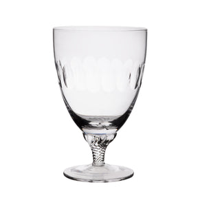 The Vintage List Bistro Glasses - Lens Design, Set of 6