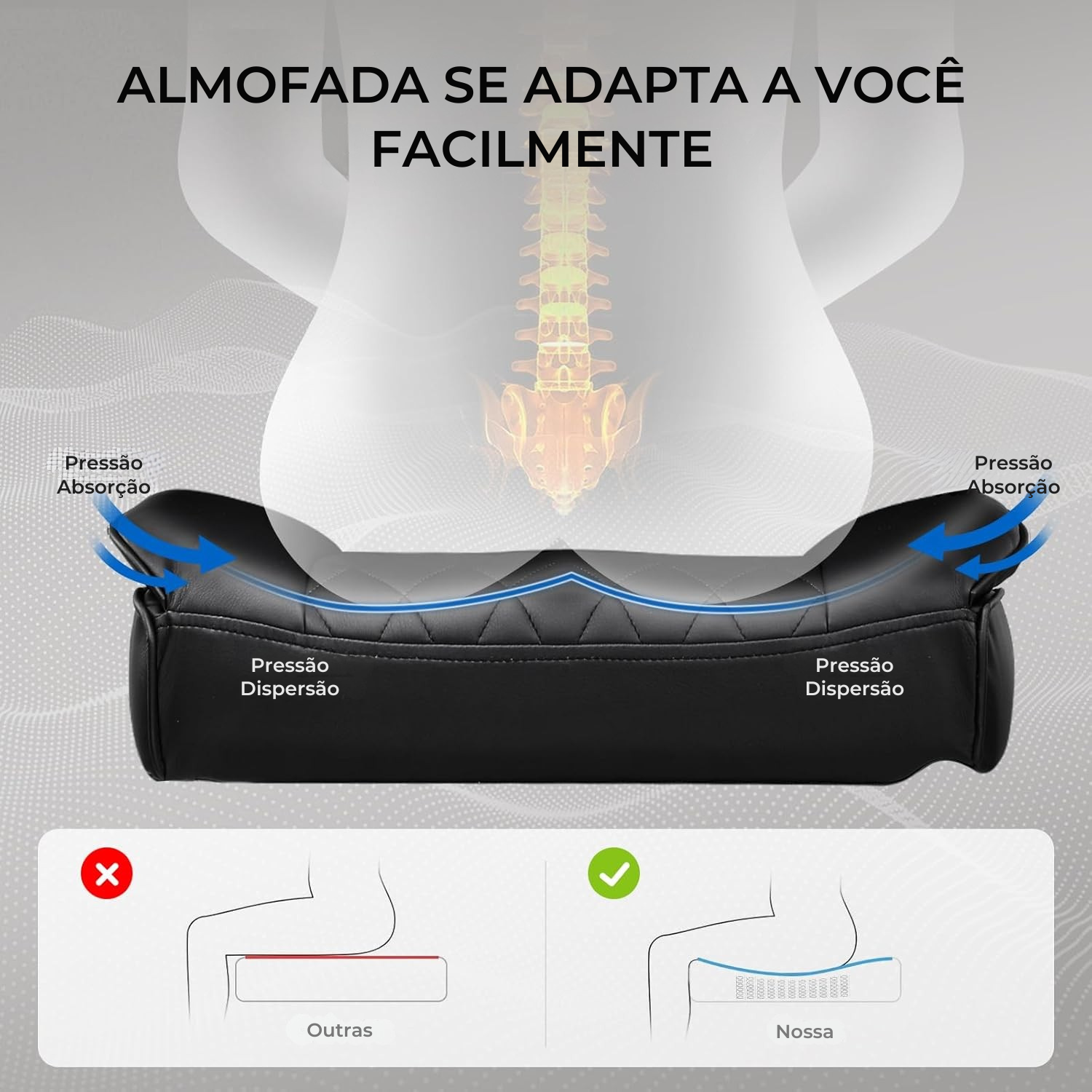 Cadeira Ultimate Comfort